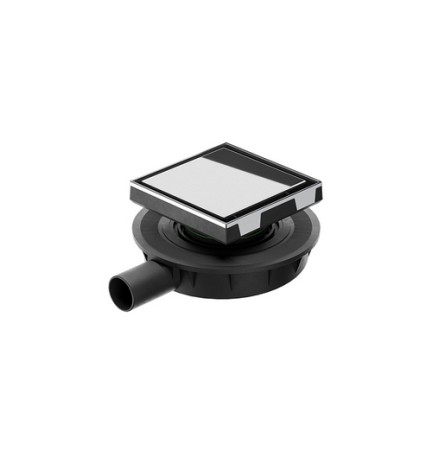 PILETTA SIFONATA PORTA MATTONELLA Scarico diam. 40