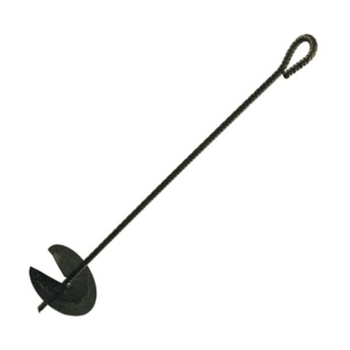 TIRANTE P/VIGNETI 10X 800 MM DISCO D 120 MM