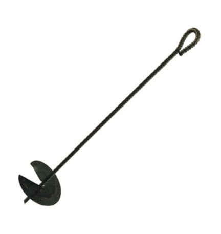 TIRANTE P/VIGNETI 12X1000 MM DISCO D 140 MM