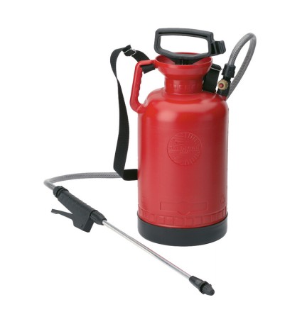 POMPA PLASTICA A PRESSIONE ARES 6 L