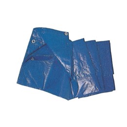 C TELO OCCHIELLATO PE BLU 2X 3M 85GR