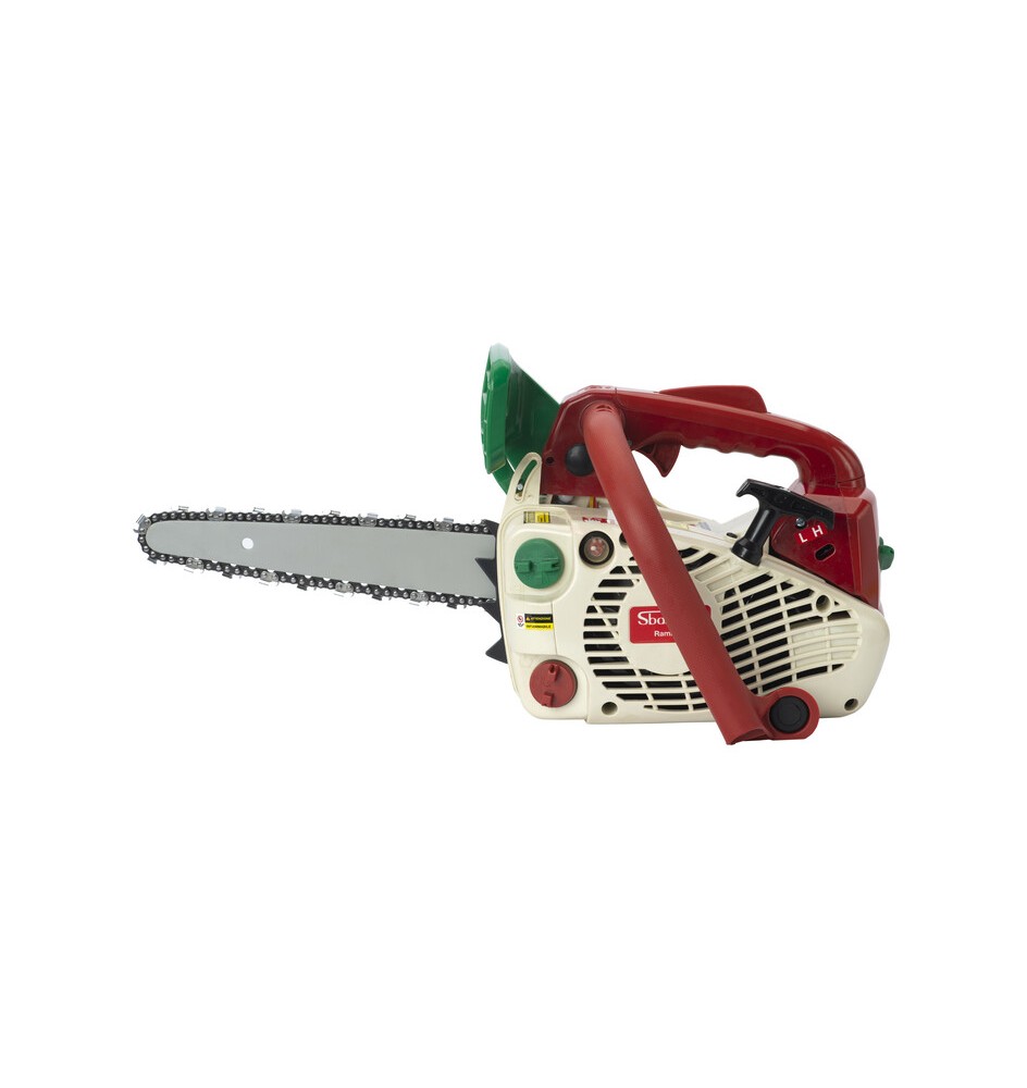 MOTOSEGA RAMBO 2C 25 CC 25 CM CARVING SBARAGLIA