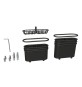 KIT RICAMBIO FILTRO CANALISSIMA -