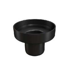 RIDUTTORE VERTICALE PER CANALISSIMA Diam. 50