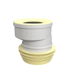 MANICOTTO WC VERSIONE ALTA 15 mm