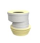 MANICOTTO WC VERSIONE ALTA 15 mm