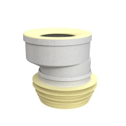 MANICOTTO WC VERSIONE ALTA 40 mm