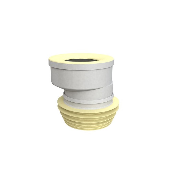 MANICOTTO WC VERSIONE ALTA 40 mm