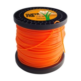 FILO NYLON PROFESSIONAL QUADRO 3,0MMX180M KG2-LB4