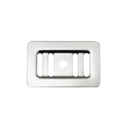 GRIGLIETTA INOX RETTANGOLARE -