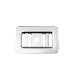 GRIGLIETTA INOX RETTANGOLARE -