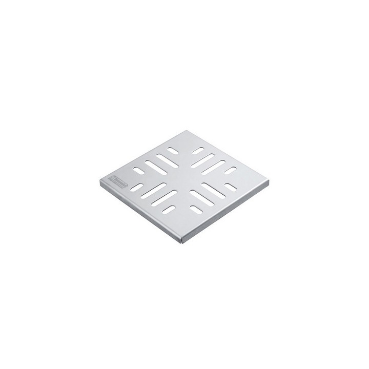 GRIGLIA PER MANICHETTA INOX 101x101x5 mm 101x101x5