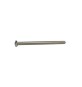 VITE OTTONE NICHELATO mm. 6 x 100