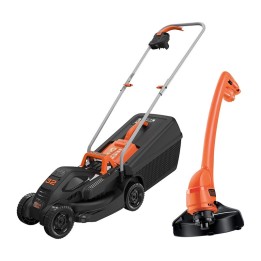 B+D KIT TAGLIABORDI + RASAERBA BEMW351GL2-QS 1000W