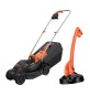 B+D KIT TAGLIABORDI + RASAERBA BEMW351GL2-QS 1000W
