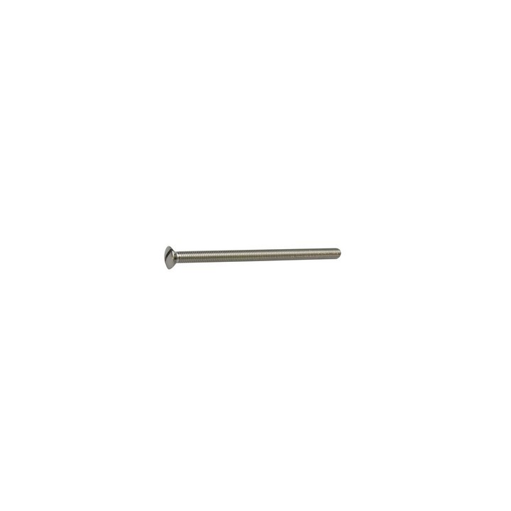 VITE OTTONE NICHELATO mm. 6 x 70