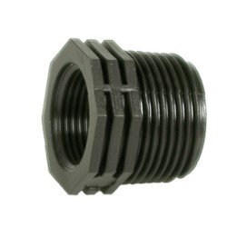 RACCORDO POLIPROP RIDUZIONE MAS/FEM 3/4X1/2*
