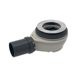 SIFONE PER PIATTO DOCCIA GEBERIT SENZA TAPPO Diam. 90