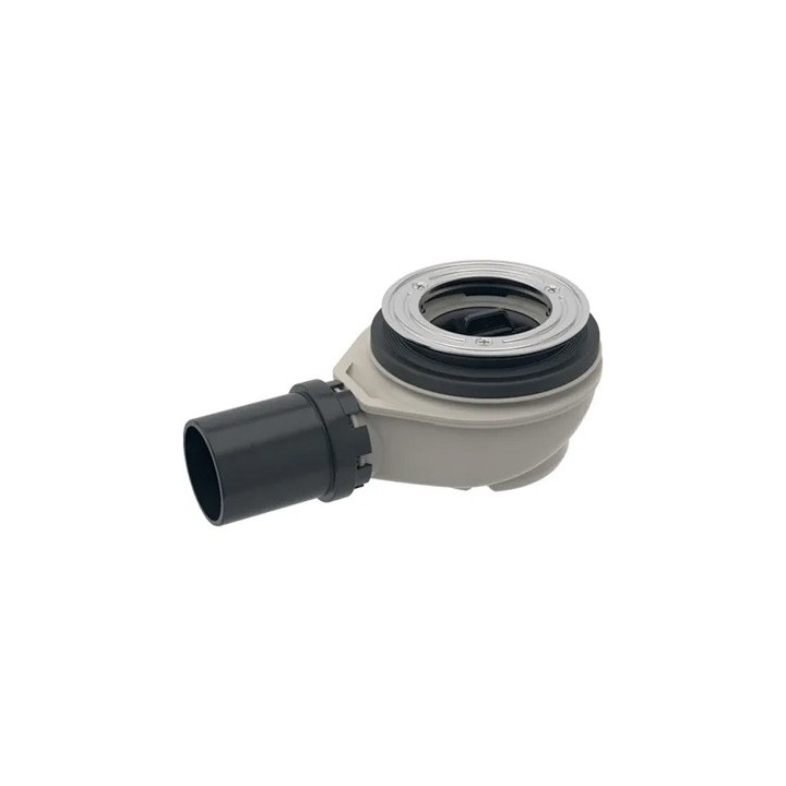 SIFONE PER PIATTO DOCCIA GEBERIT SENZA TAPPO Diam. 90
