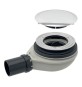 SIFONE PER PIATTO DOCCIA D. 90 MM AC30 Diam. 90