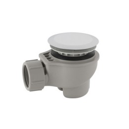 PILETTA SIFONATA PER PIATTI DOCCIA D. 60 MM GEBERIT -