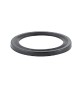 GUARNIZIONE PER PILETTA SIFONATA GEBERIT D. int. 90 mm - D.est 12.2