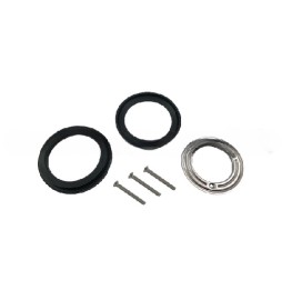 FLANGIA CON VITI PER PILETTA SIFONATA GEBERIT -