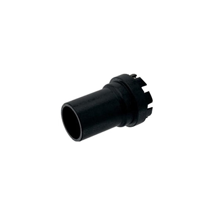 TUBO DI SCARICO PP/PE PER PILETTA SIFONATA D. 40/40 mm