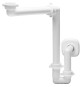 SIFONE SPAZIOBAGNO PER LAVABO Bianco