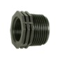 RACCORDO POLIPROP RIDUZIONE MAS/FEM 1X3/4*