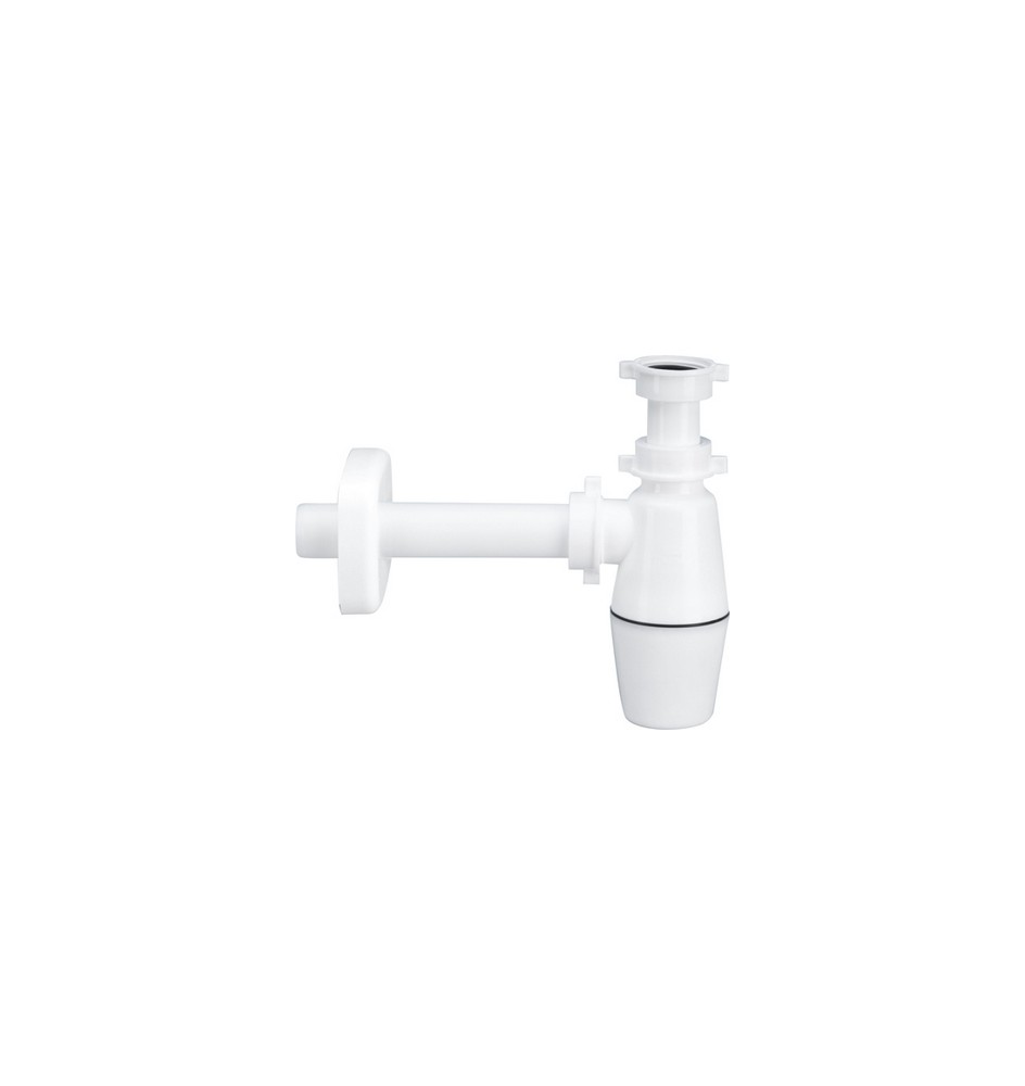 SIFONE A BOTTIGLIA PER LAVABO (MARCHIO LIRA) 1"1/4