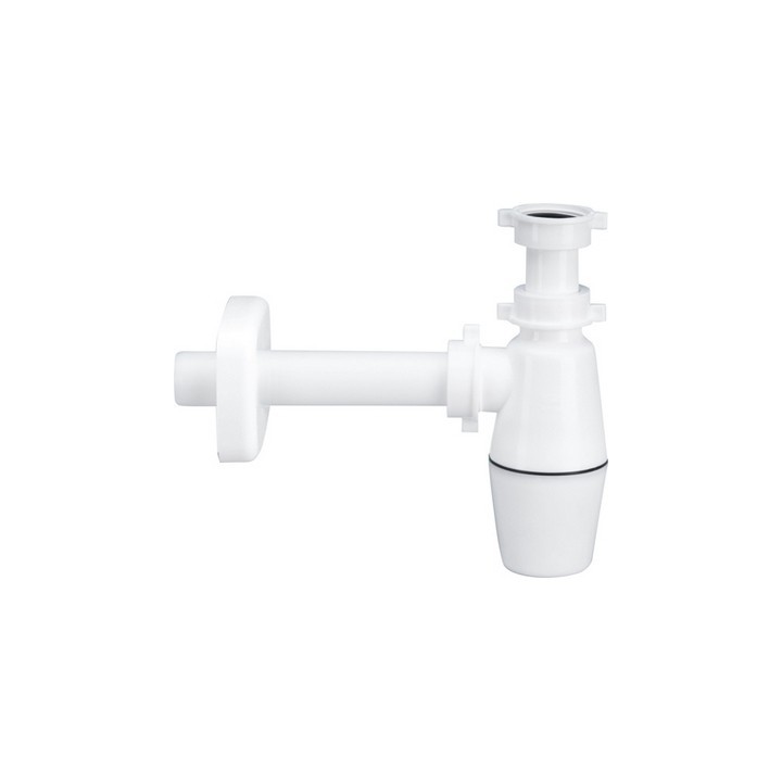 SIFONE A BOTTIGLIA PER LAVABO (MARCHIO LIRA) 1"1/4