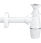 SIFONE A BOTTIGLIA PER LAVABO (MARCHIO LIRA) 1"1/4
