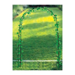 ARCO IN METALLO P/FIORI 140X38X200/240CM