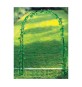 ARCO IN METALLO P/FIORI 140X38X200/240CM