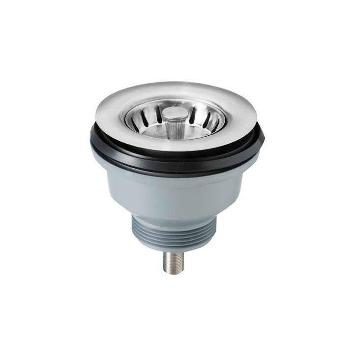 PILETTA BASKET PER LAVELLI IN CERAMICA CON FORO DM 60 Diam. 60mm
