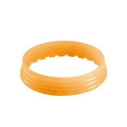 GUARNIZIONE TRONCO-CONICA IN PP Diam. 40 mm