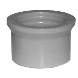 RIDUZIONE MORBIDA IN PVC DIAM. 40 x 32 GRIGIA Diam. 40 x 32