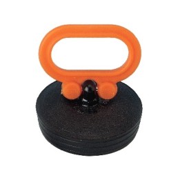 TAPPO CON MANIGLIA D. 50,5 CONO 10° Diam. 50,5