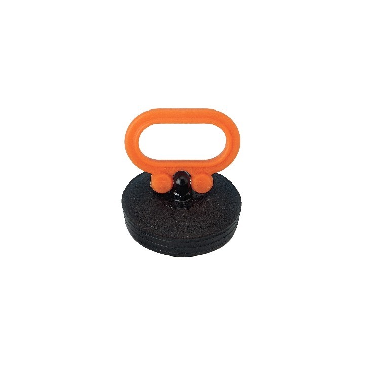 TAPPO CON MANIGLIA D. 50,5 CONO 10° Diam. 50,5
