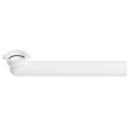 PROLUNGA JOLLY CURVA DIAM 40 X 280 - 1"1/2 Diam. 40x280 mm