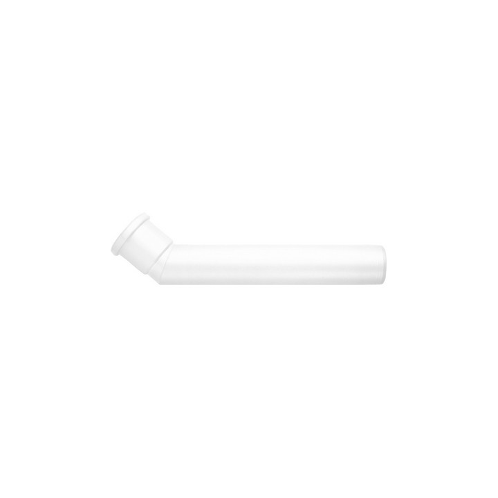 PROLUNGA JOLLY CURVA 45° DIAM. 40X225 Diam. 40 x 225 mm