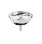 GRIGLIA DI RICAMBIO PER PILETTA BASKET INOX LIRA -