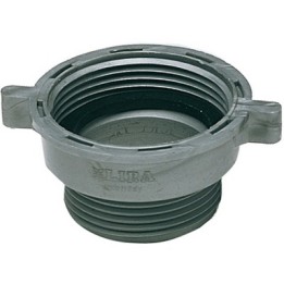 RIDUZIONE F 1"1/2 x M 1"1/4 IN PP F 1"1/2 x M 1"1/4