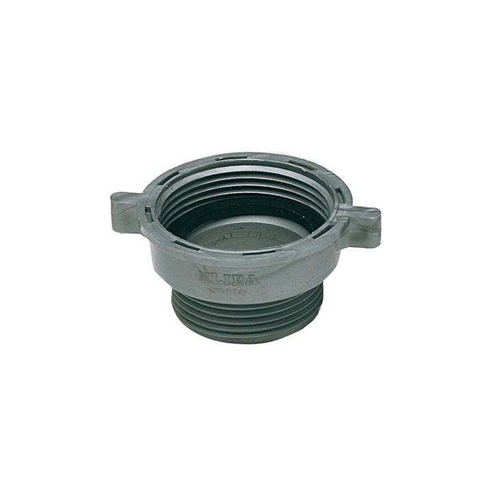 RIDUZIONE F 1"1/2 x M 1"1/4 IN PP F 1"1/2 x M 1"1/4