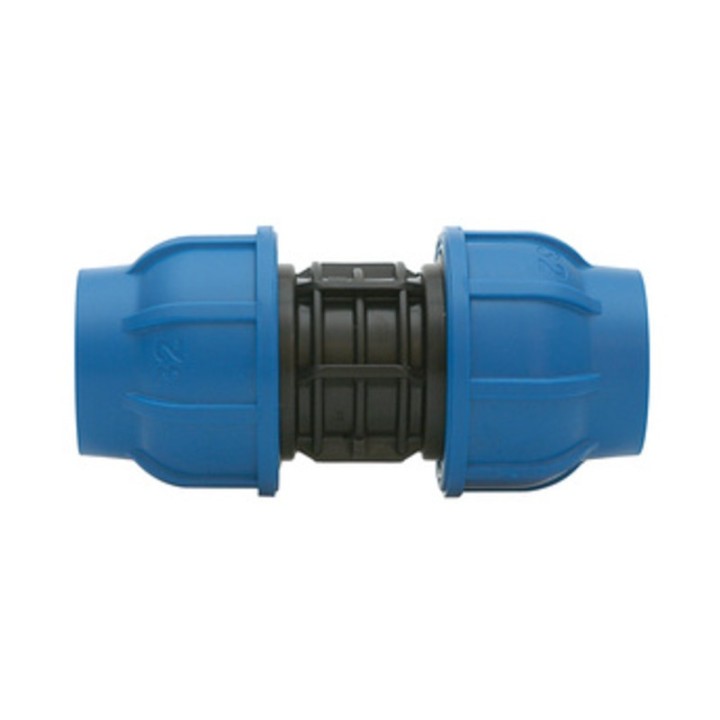 RACCORDO POLIPROP MANICOTTO GIUNZIONE 32 MM*