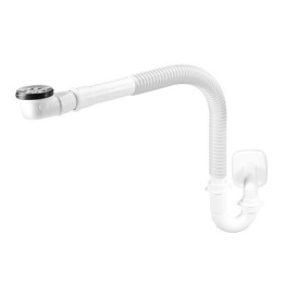 SIFONE PER LAVABO DISABILI D. 40 mm