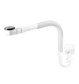 SIFONE PER LAVABO DISABILI D. 40 mm