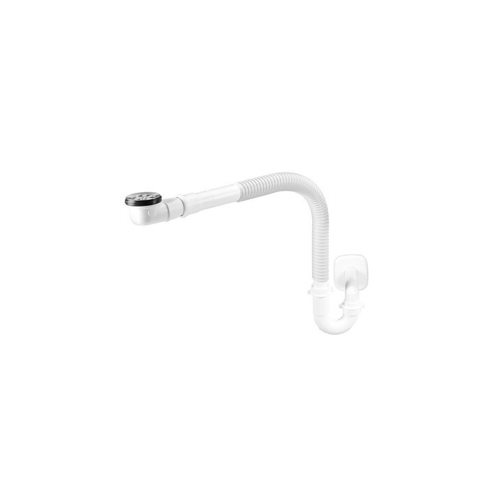 SIFONE PER LAVABO DISABILI D. 40 mm