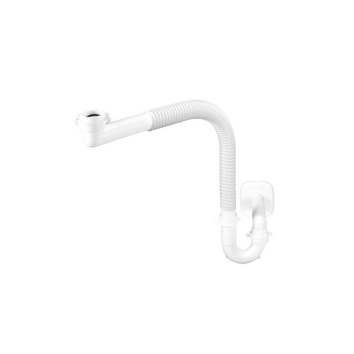 SIFONE PER SANITARI DISABILI SPAZIO 1 1"1/4 D. 32-40 mm
